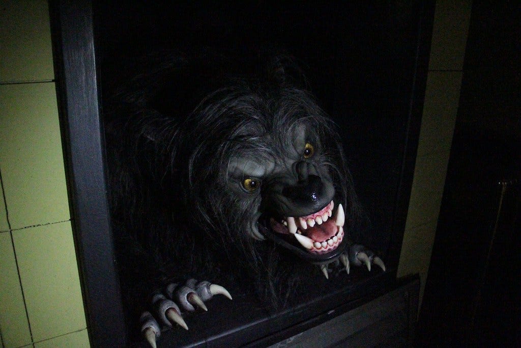 An American Werewolf in London at Universal Orlando | Flickr