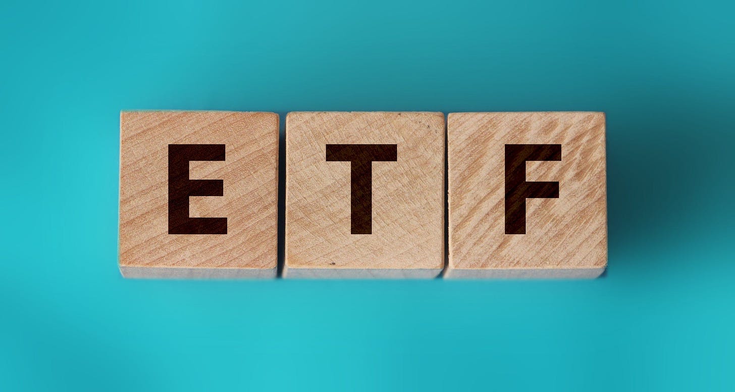 Are EFTs better than mutual funds? Breaking down the differences