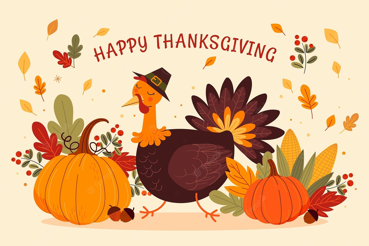 Happy thanksgiving background Images | Free Vectors, Stock Photos & PSD