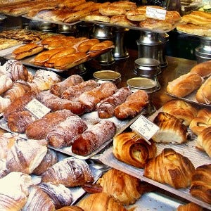 spanish pastries