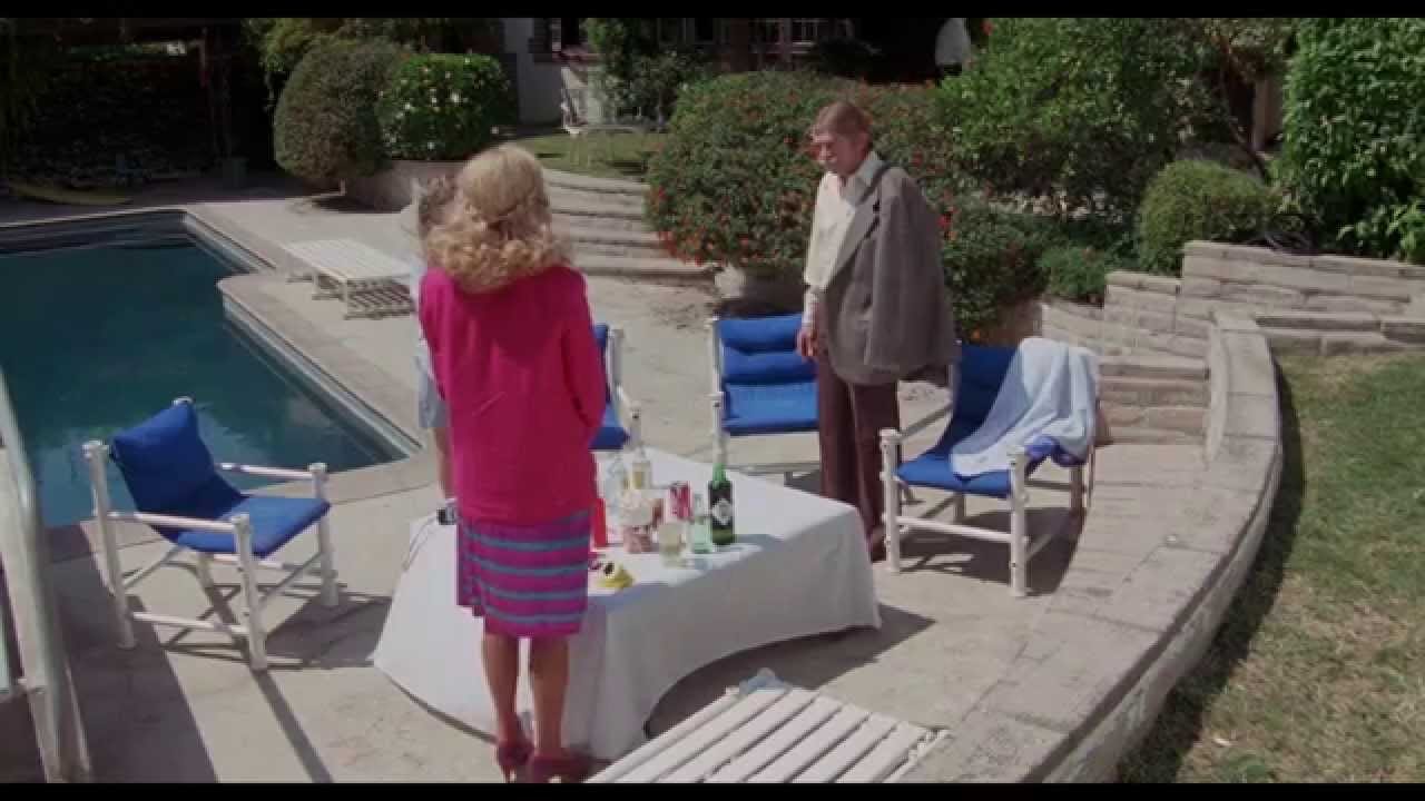 Love Streams" (1984) - Swimming Pool Dream Scene - YouTube