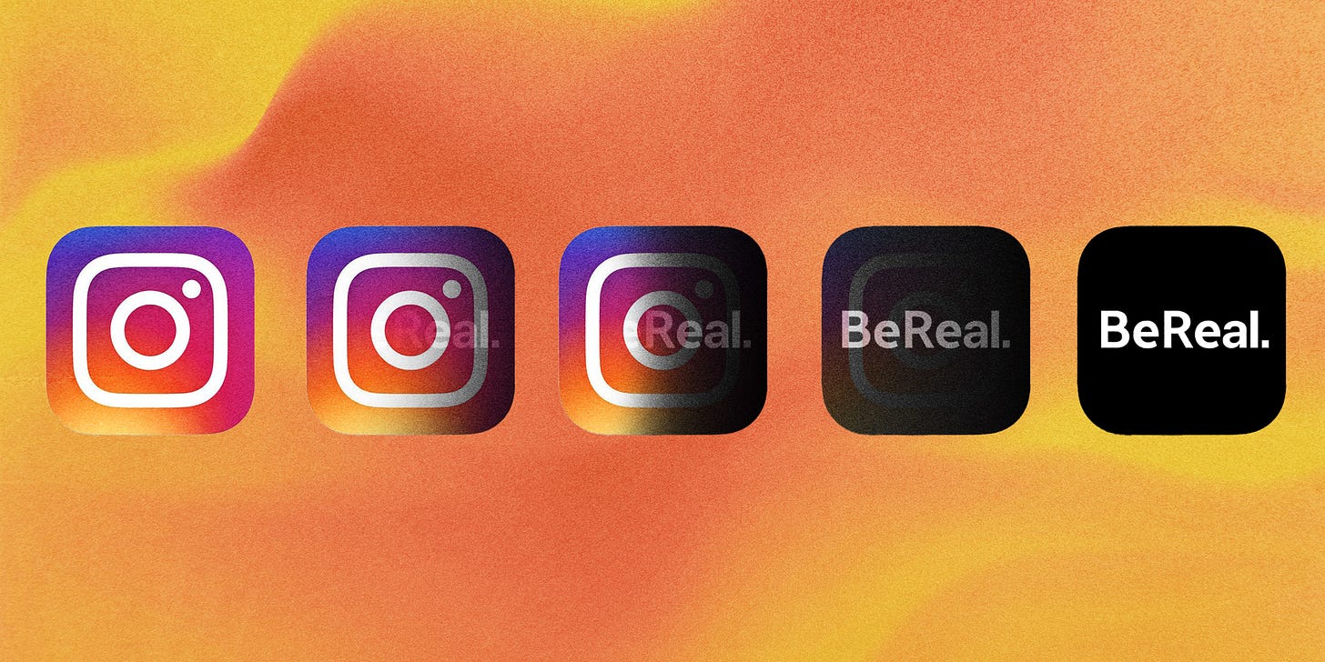 BeReal, a social media app that focuses on authenticity, is surging in  popularity
