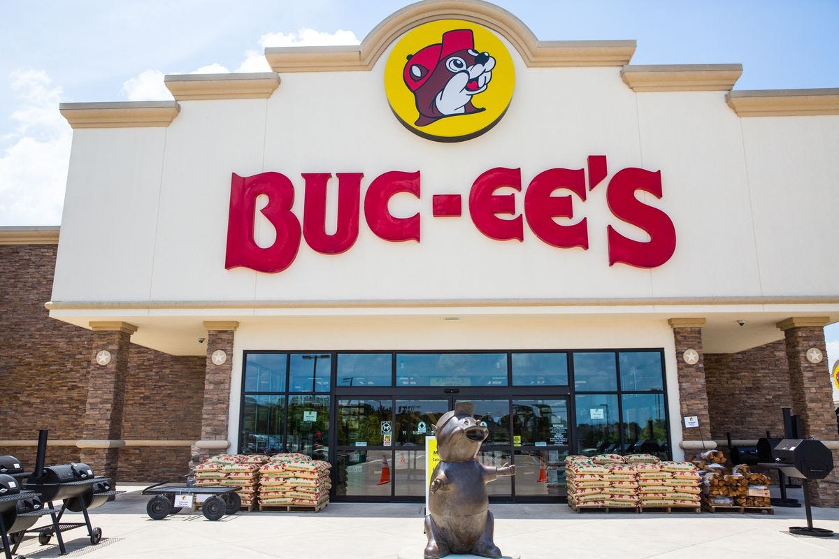 Everything You Need to Eat at Buc-ee's, Texas' Road Trip Wonderland - Eater  Houston