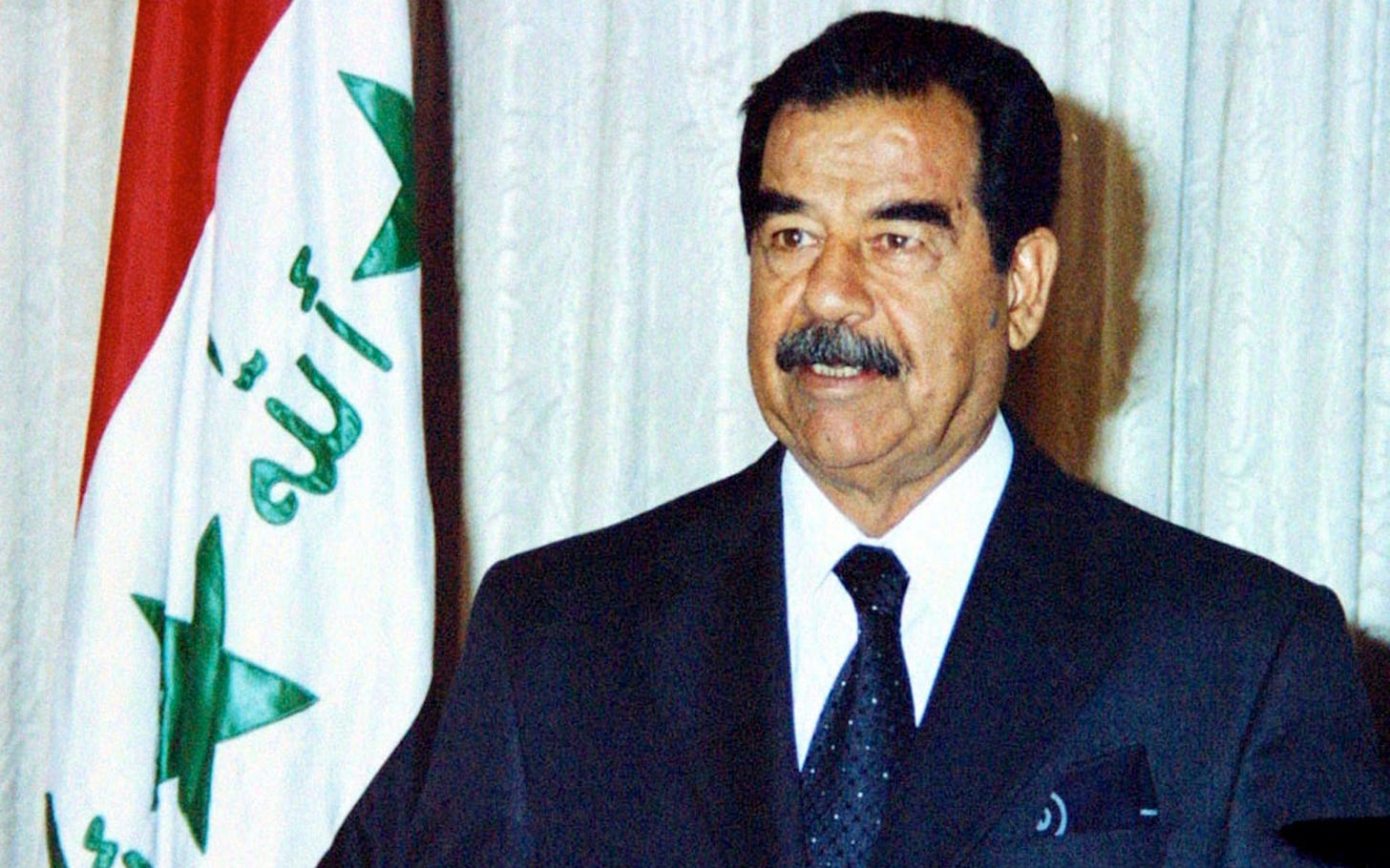 Saddam Hussein | Sky HISTORY TV Channel