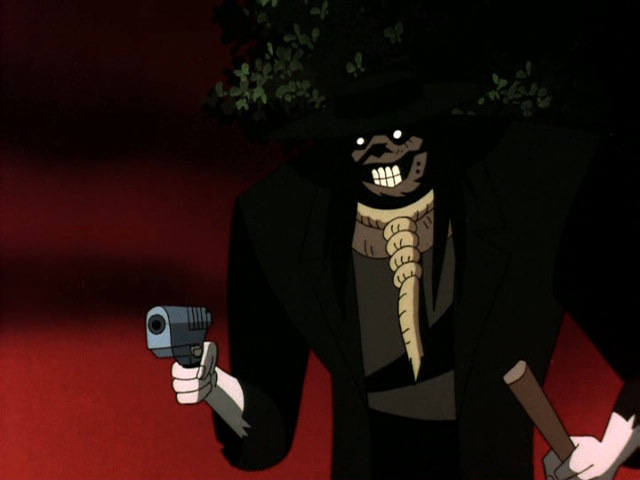 Scarecrow (Batman: The Animated Series) | Batman Wiki | Fandom