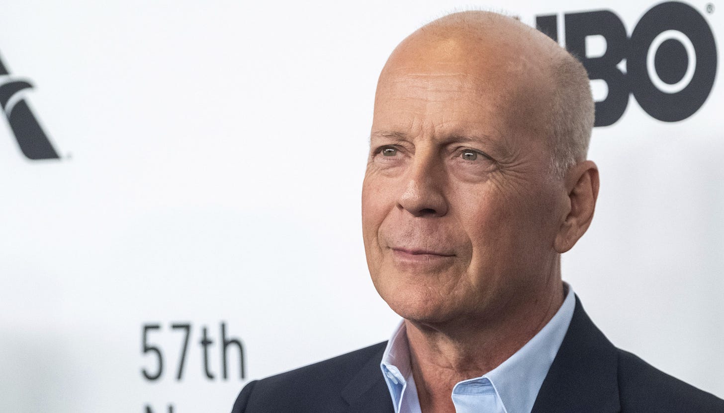 Bruce Willis Boards Feature Thriller 'Soul Assassin' – Deadline