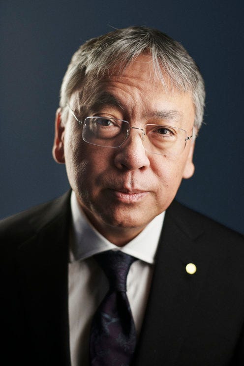 Kazuo Ishiguro - Facts - NobelPrize.org