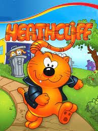 Heathcliff (TV Series 1980–1984) - IMDb