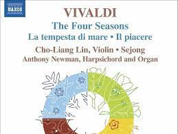 Antonio Vivaldi - Four Seasons: Autumn: 1st movement