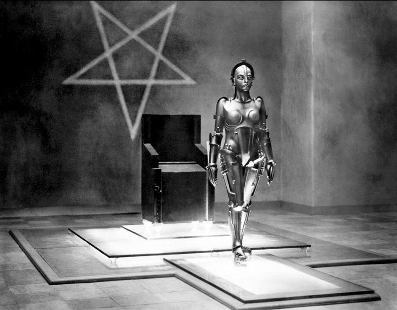 Why 'Metropolis' is the most influential sci-fi movie ever made Why 'Metropolis' is the most influential sci-fi movie ever made