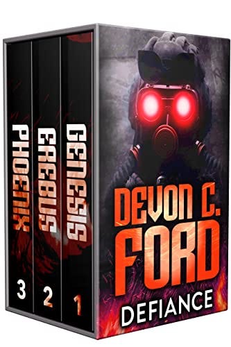 Defiance: The Complete Series: A Post-Apocalyptic Box Set by [Devon C. Ford]