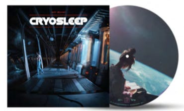 Matt Bellamy - Cryosleep - Vinyl LP+ – Rough Trade
