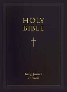 King James Bible: The Holy Bible - Authorized King James Version - KJV (Old Testament and New Testaments) #Kobo