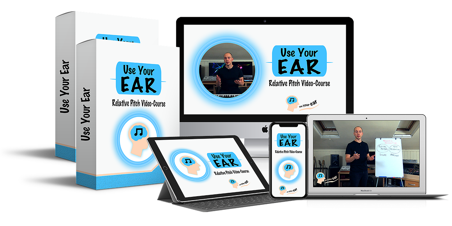 Use Your Ear Video Course