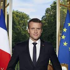 Emmanuel Macron Wallpapers - Wallpaper Cave