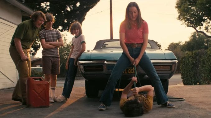 VIDEO: Watch the trailer for &quot;Licorice Pizza&quot;- a star-studded film ft. Alana  Haim and Tom Waits - 91.9 WFPK Independent Louisville
