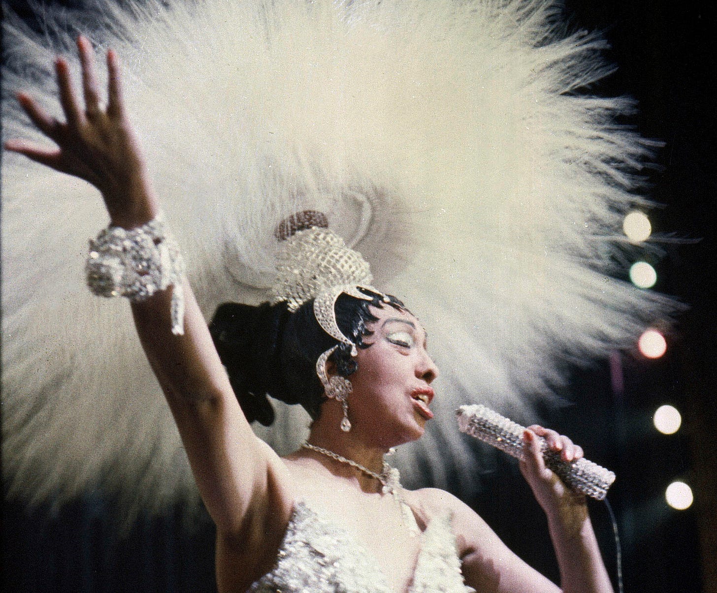 Josephine Baker Is The First Black Woman Who Will Be Buried At Paris&#39;  Pantheon : NPR