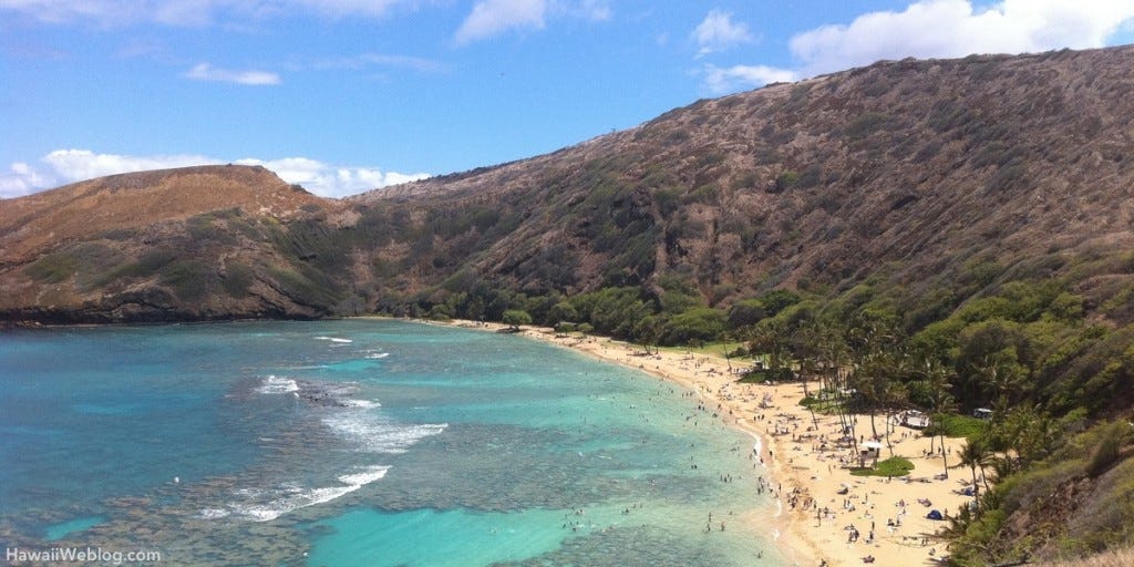 Hanauma Bay