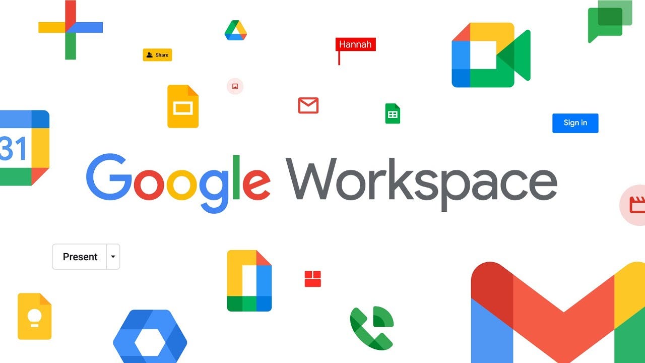 G Suite agora é Google Workspace e traz mais interação entre serviços -  Gizmodo Brasil