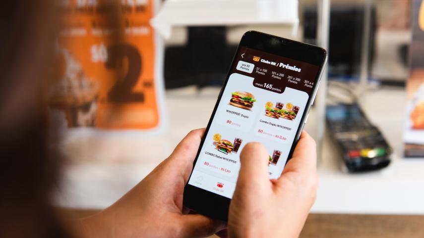 Burger King Brasil lança programa de fidelidade, dobrando aposta em dados