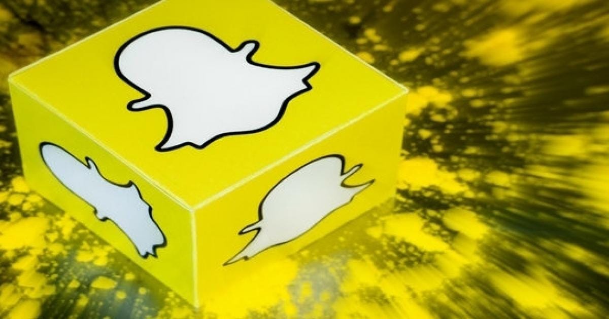Snap Inc. trying hard to stay ahead of rival Facebook