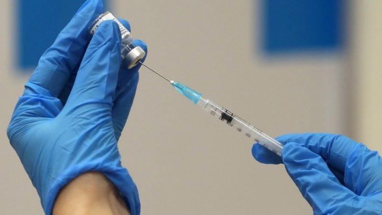 Vatican CDF says use of anti-Covid vaccines “morally acceptable” - Vatican  News