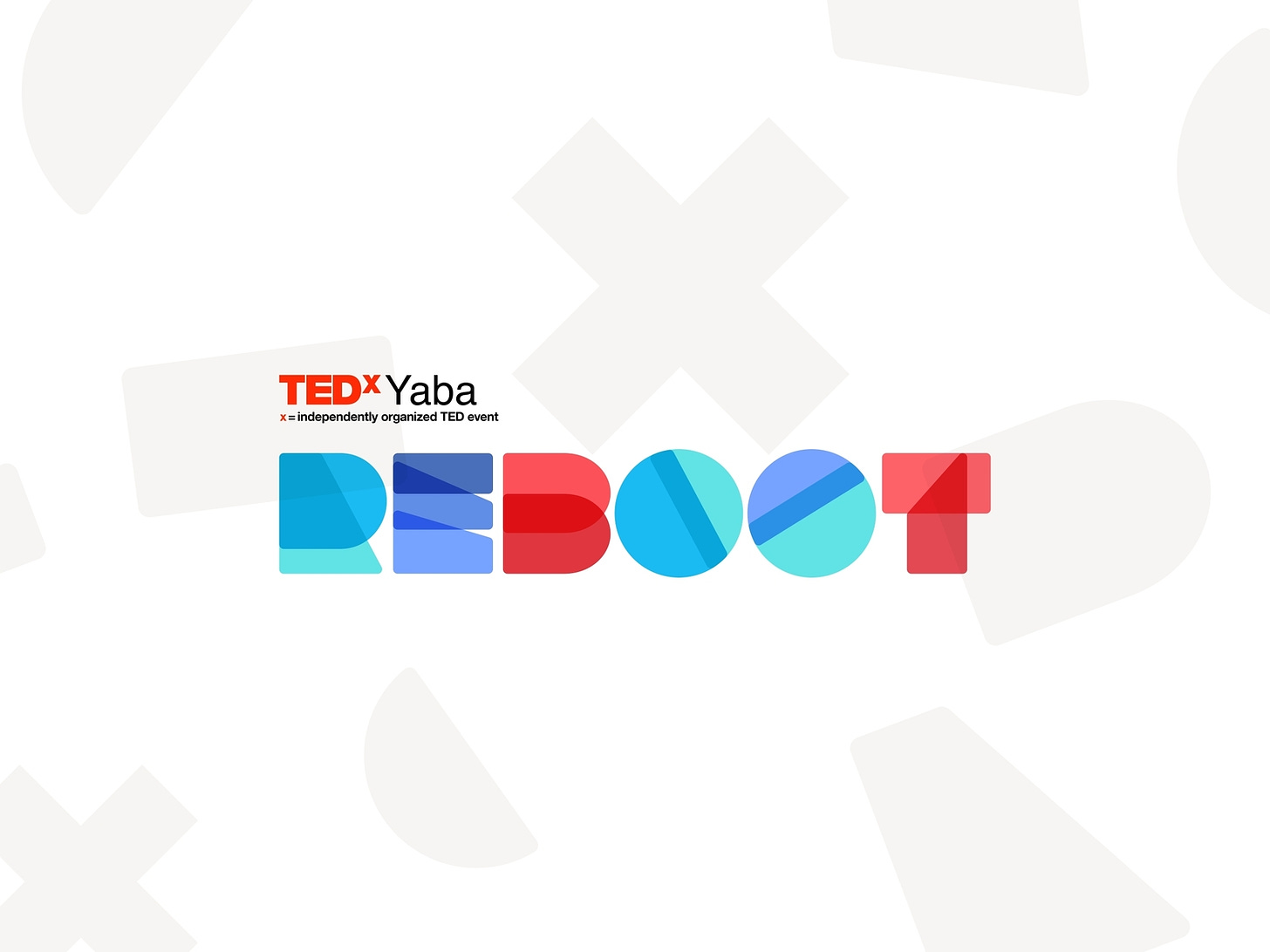 TEDx Yaba REBOOT
