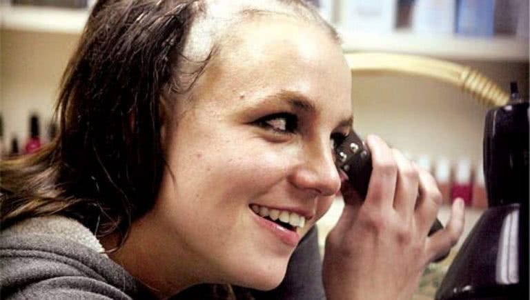 Today marks 13 years since Britney Spears shaved her head bald