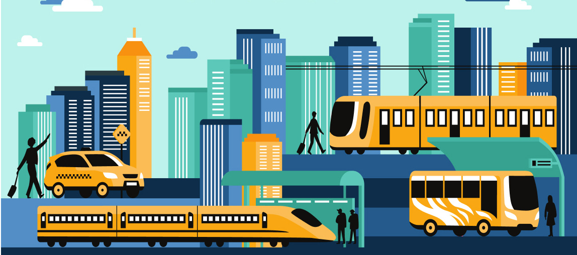 WHITE PAPER: How AI and IoT can reshape public transit in the Covid era |  Traffic Technology Today