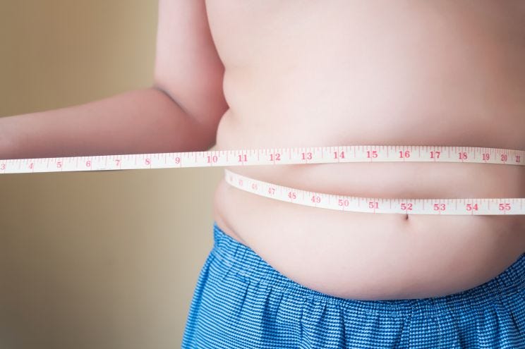 Child obesity increased during COVID-19 pandemic: study