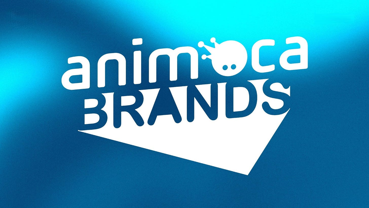 Animoca Brands Is Aiming For Social Media Behemoths, In Its Current Web3  Expansion Ambitions - CoinCu News