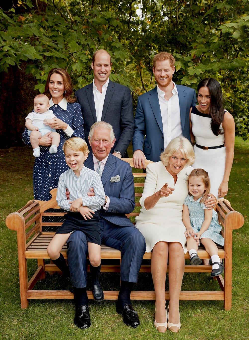 Royal Photographer Shares His Favorite Photos of Royals' Family Life