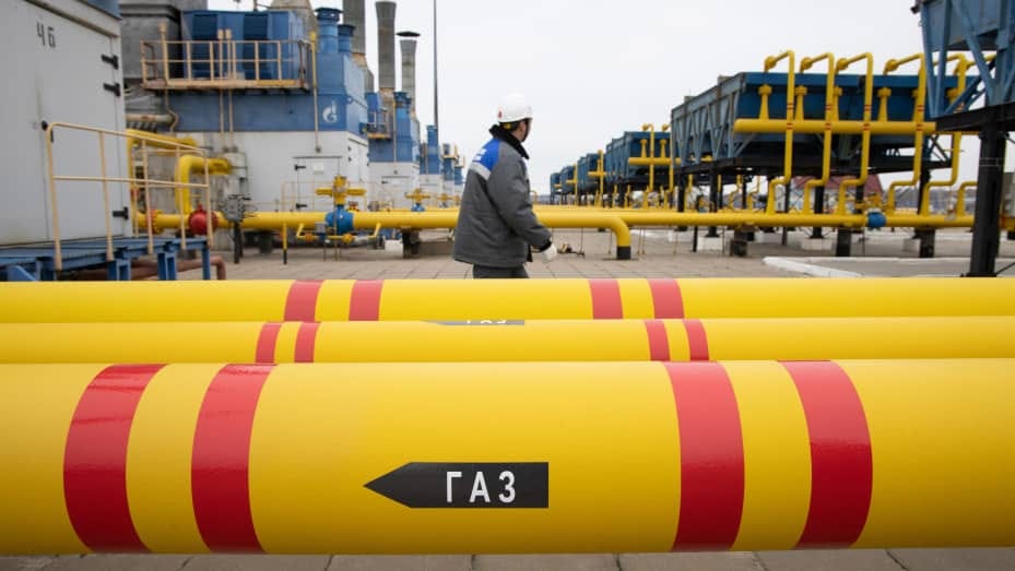 Russia is suspending gas supplies to Poland, Bulgaria