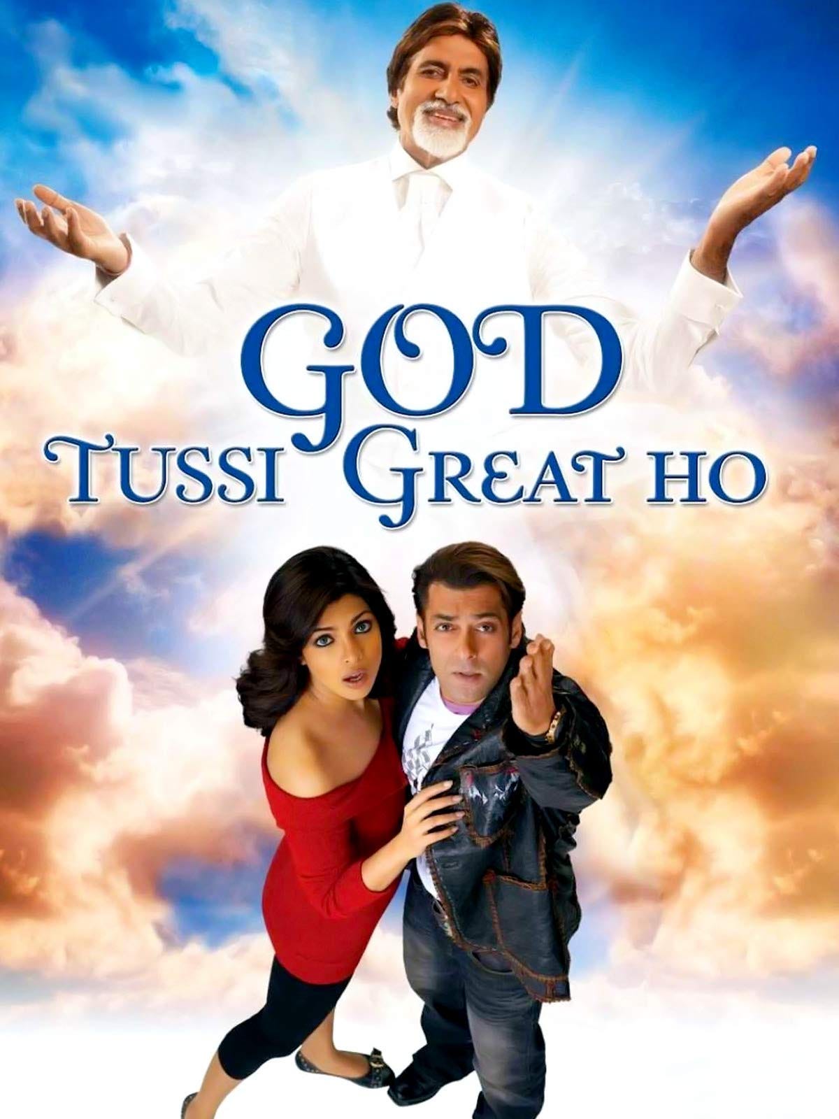 Watch God Tussi Great Ho | Prime Video