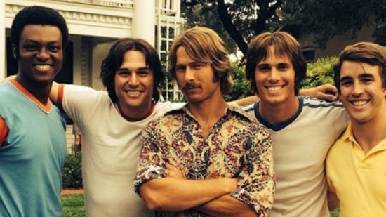 Everybody Wants Some - inside