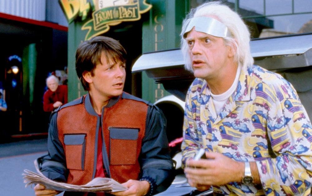 Back to the Future II Release Anniversary: Original Review from TIME | Time