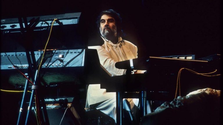 Vangelis, legendario compositor de "Blade Runner", murió a los 79 años