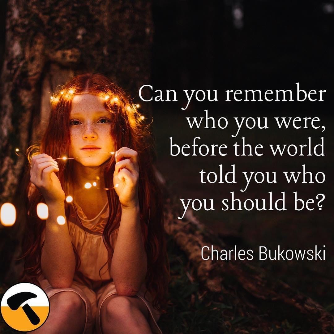 Charles Bukowski quote