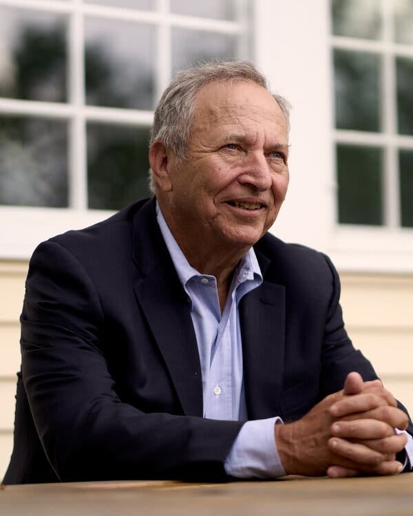 The former Treasury secretary Larry Summers steered debate over President Biden&rsquo;s $1.9 trillion pandemic relief package by warning of runaway inflation.