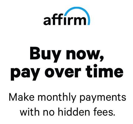 Image result for pay later with affirm