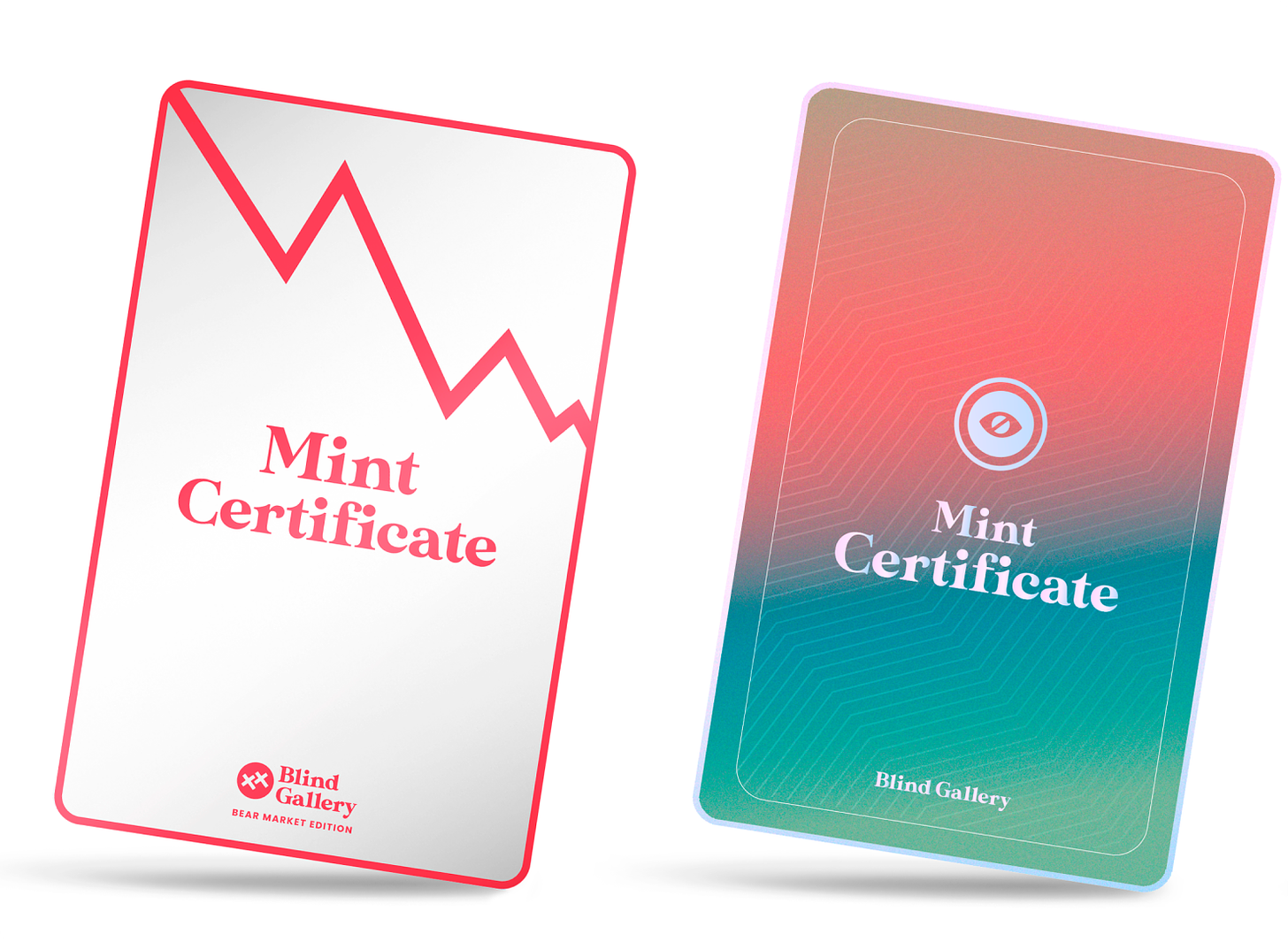 mint certificate image