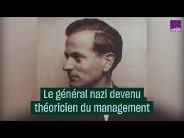 Reinhard Höhn, le général nazi devenu théoricien du management -  #CulturePrime - YouTube