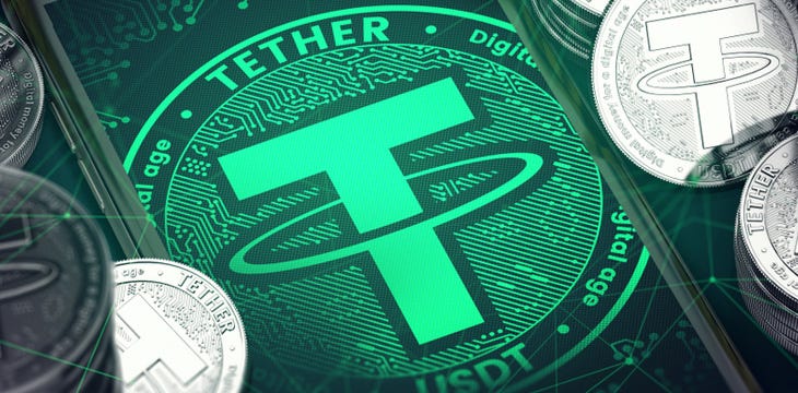 [cryptocurrency series] Tether - CoinsNetwork
