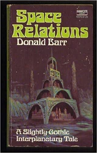 Space Relations: Barr, Donald: 9780860000242: Books - Amazon.ca