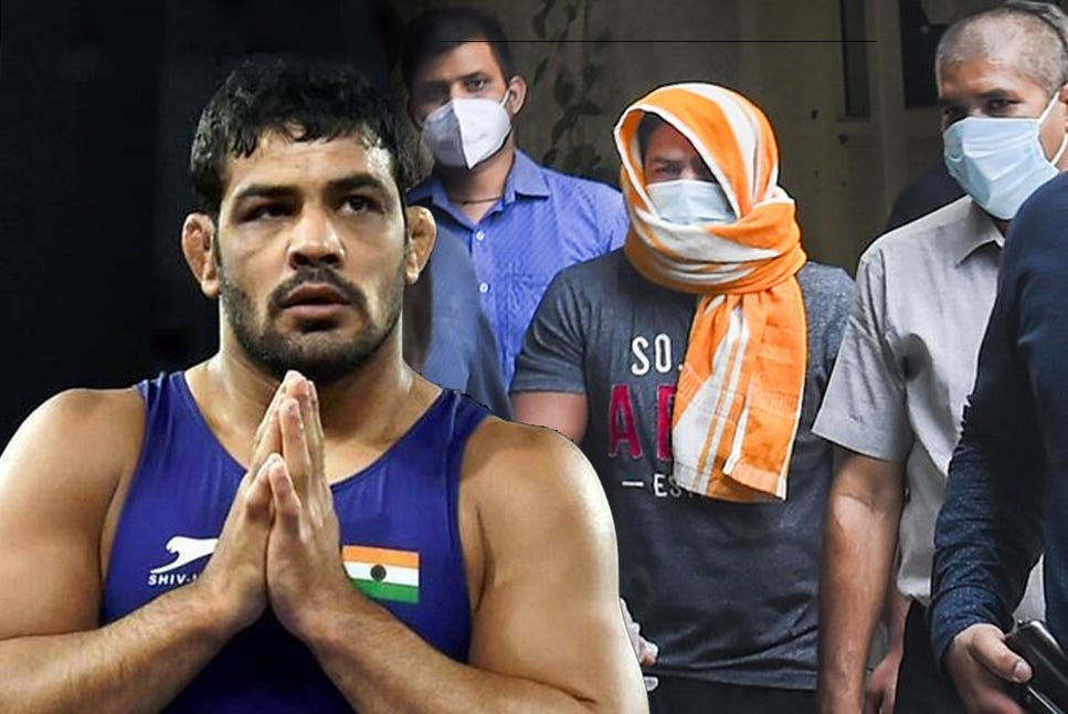 Sushil Kumar Arrested: All you want to know about Sushil Kumar case