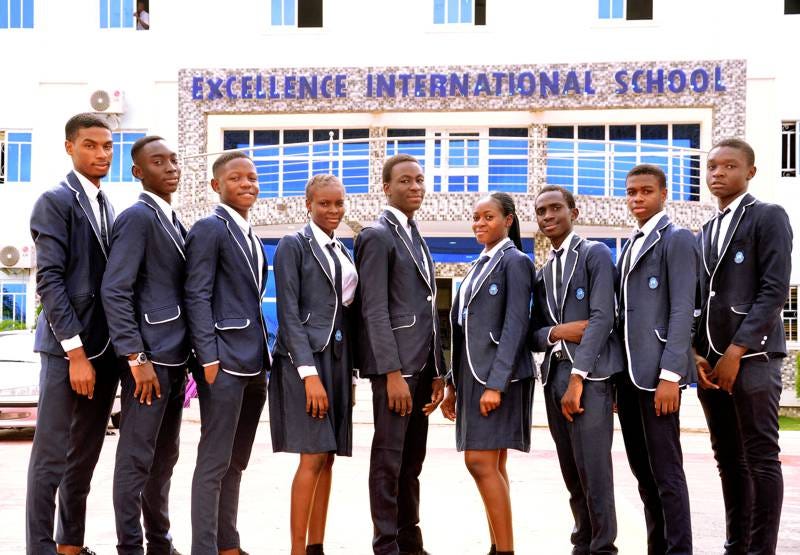 School Prefectship - Excellence International Schools