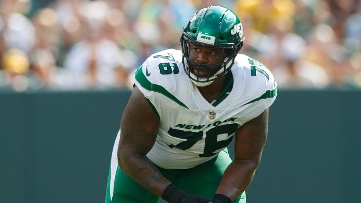 NY Jets: George Fant has been arguably the team's best OL