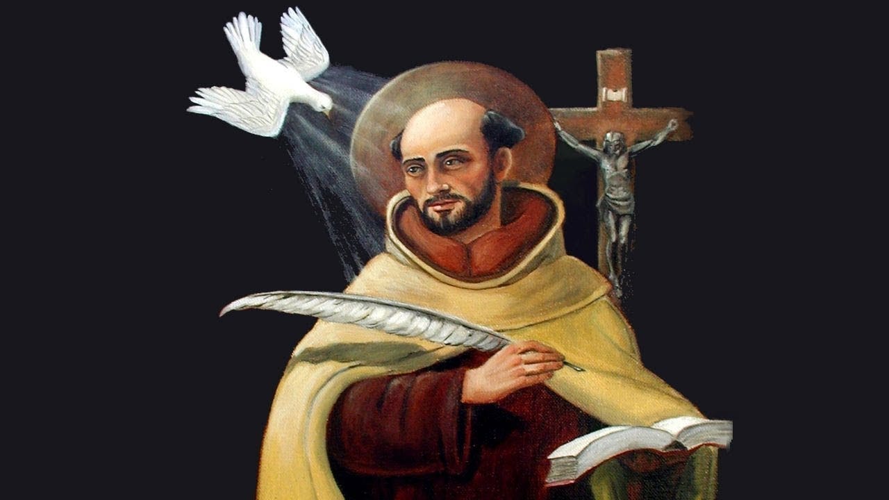 St. John of the Cross - Saints & Angels - Catholic Online