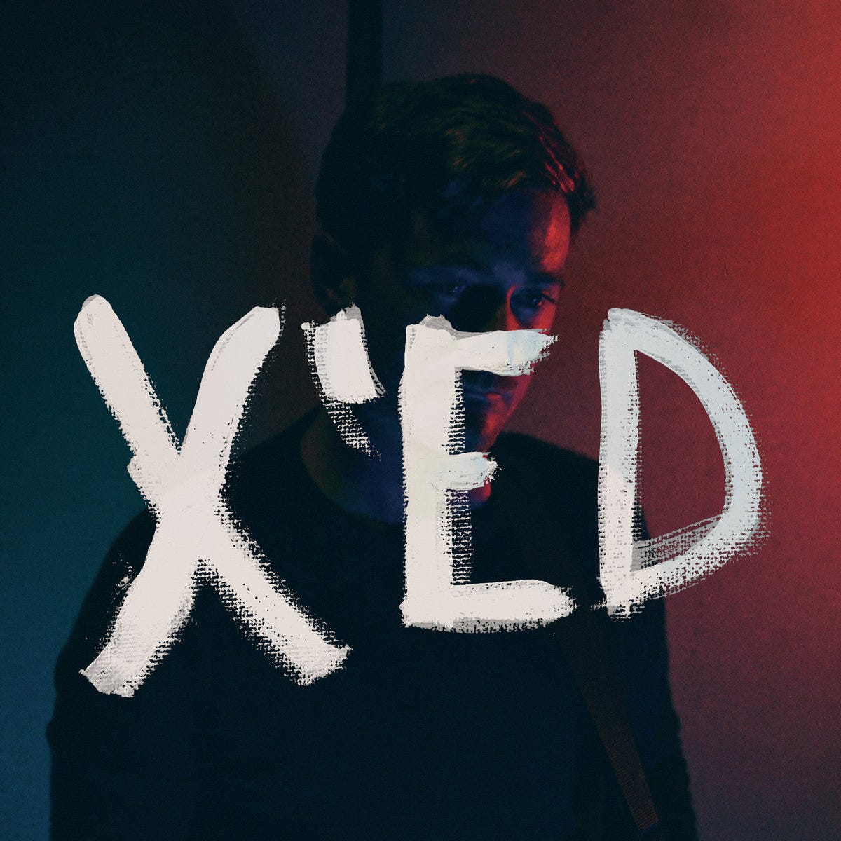 X'ed | Mike Huguenor