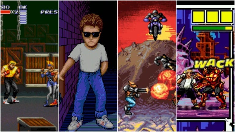 15 Hardest Sega Genesis Games of All-Time | Den of Geek